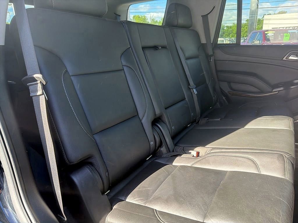 Used 2020 Chevrolet Tahoe LT AWD/4WD image 23