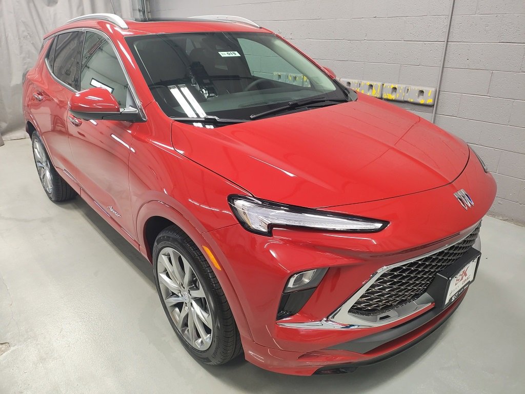 New 2026 Buick Encore GX Avenir w/ Avenir Technology Package image 5