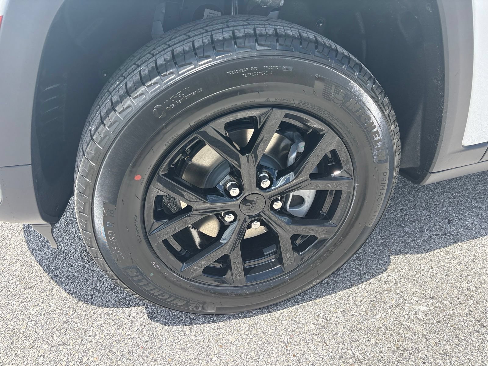 New 2026 Jeep Grand Cherokee Altitude RWD image 30