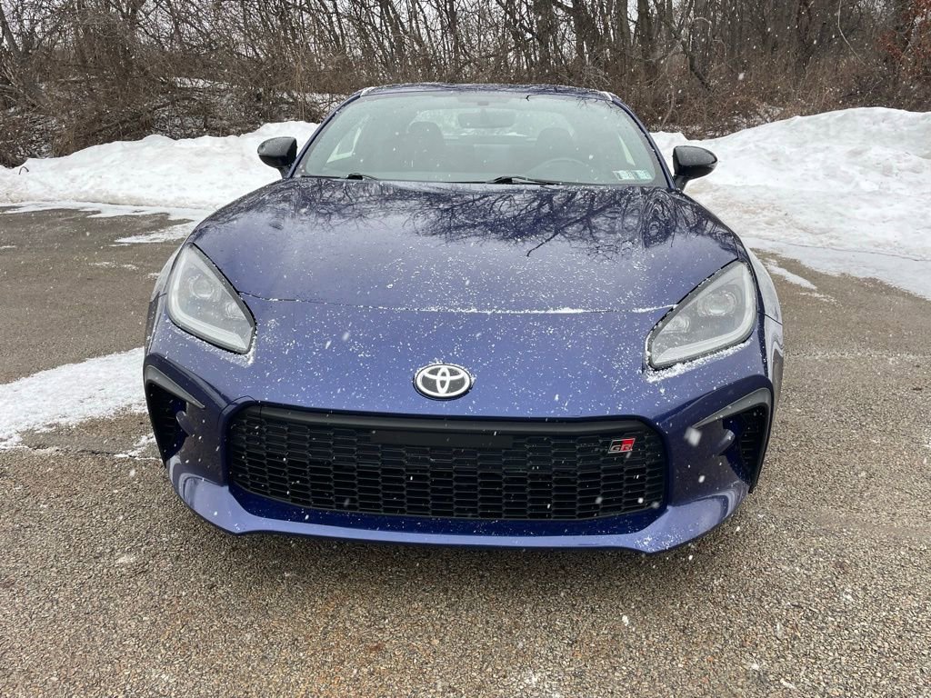 Used 2024 Toyota GR86 Premium image 8