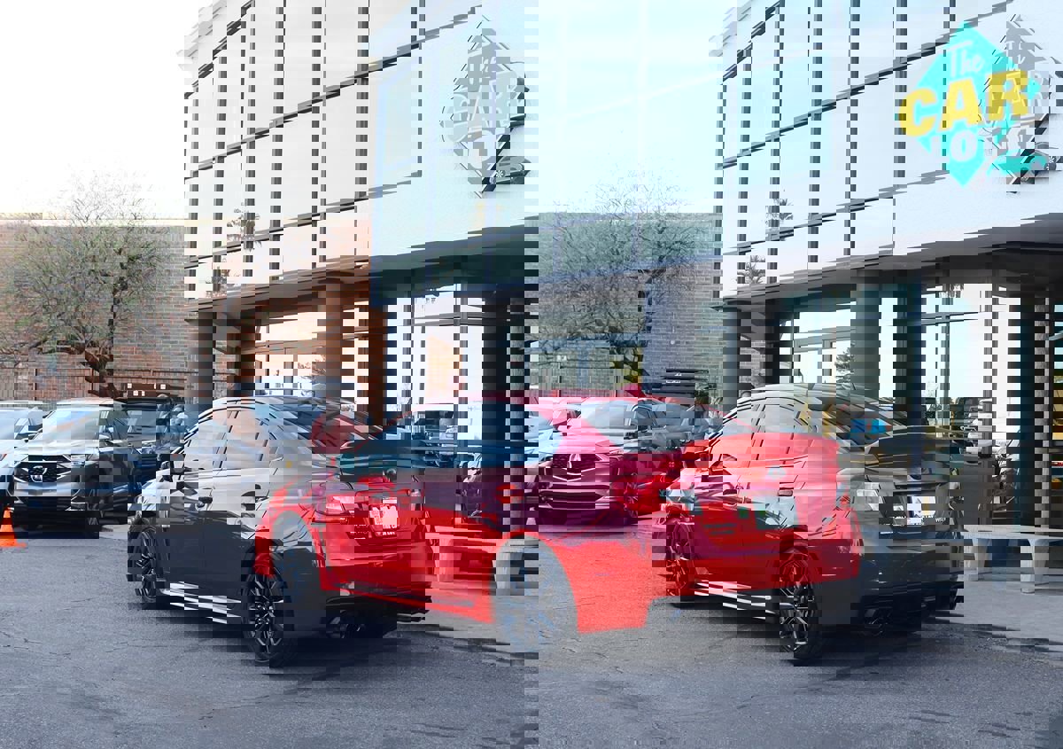 Used 2018 Subaru WRX image 9