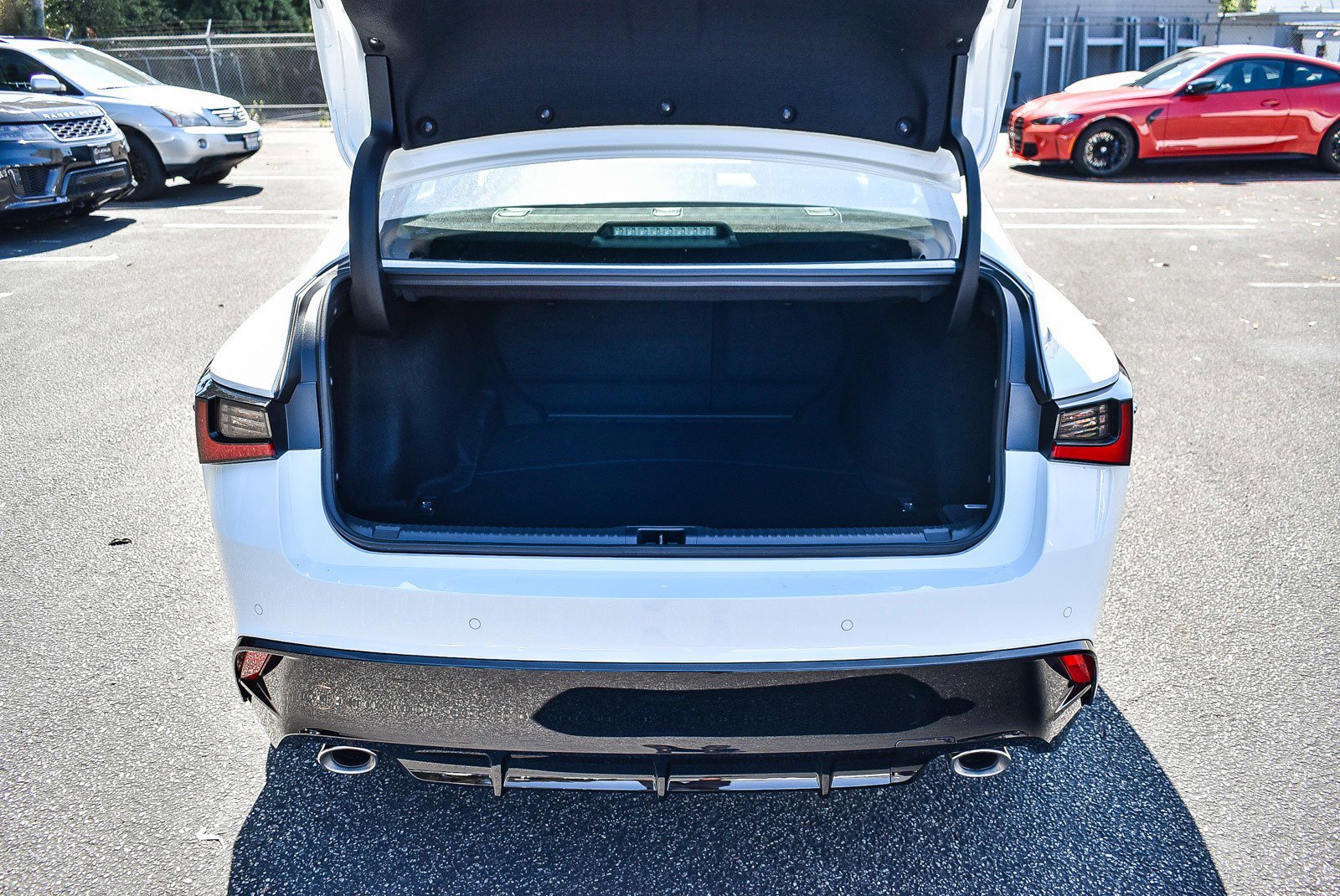 New 2026 Lexus IS 350 F Sport image 25