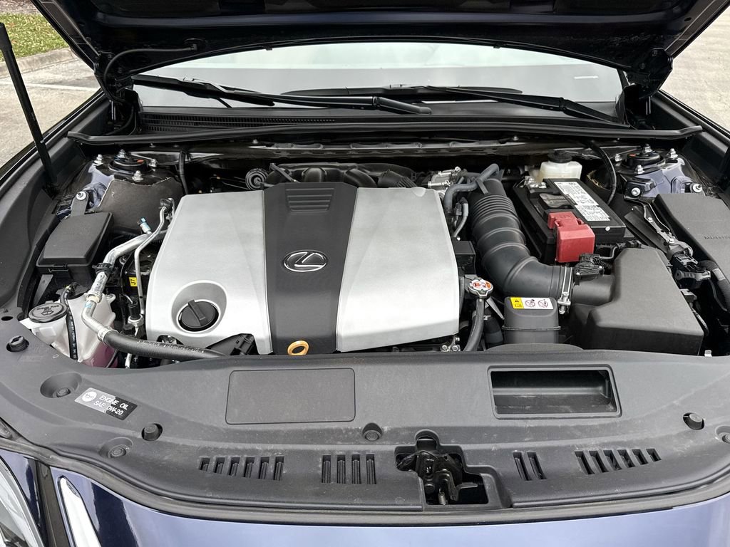 Used 2025 Lexus ES 350 w/ Premium Package FWD image 14