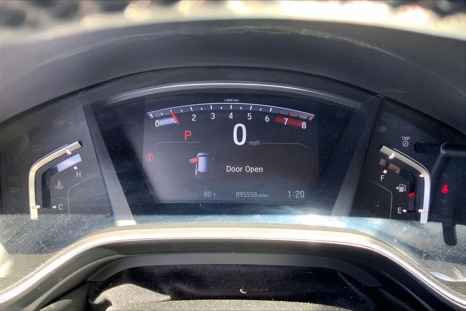 Used 2018 Honda CR-V Touring image 26