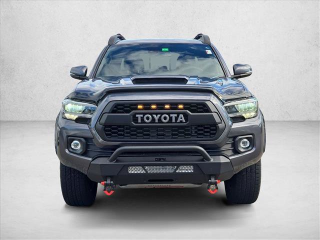 Used 2022 Toyota Tacoma TRD Sport RWD image 2