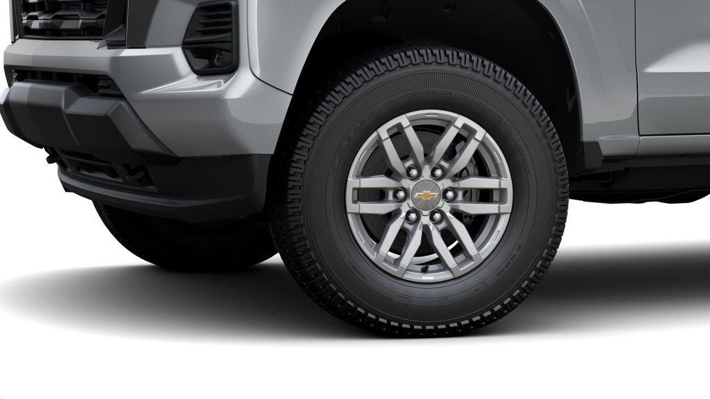 New 2025 Chevrolet Colorado LT w/ LT Convenience Package image 37