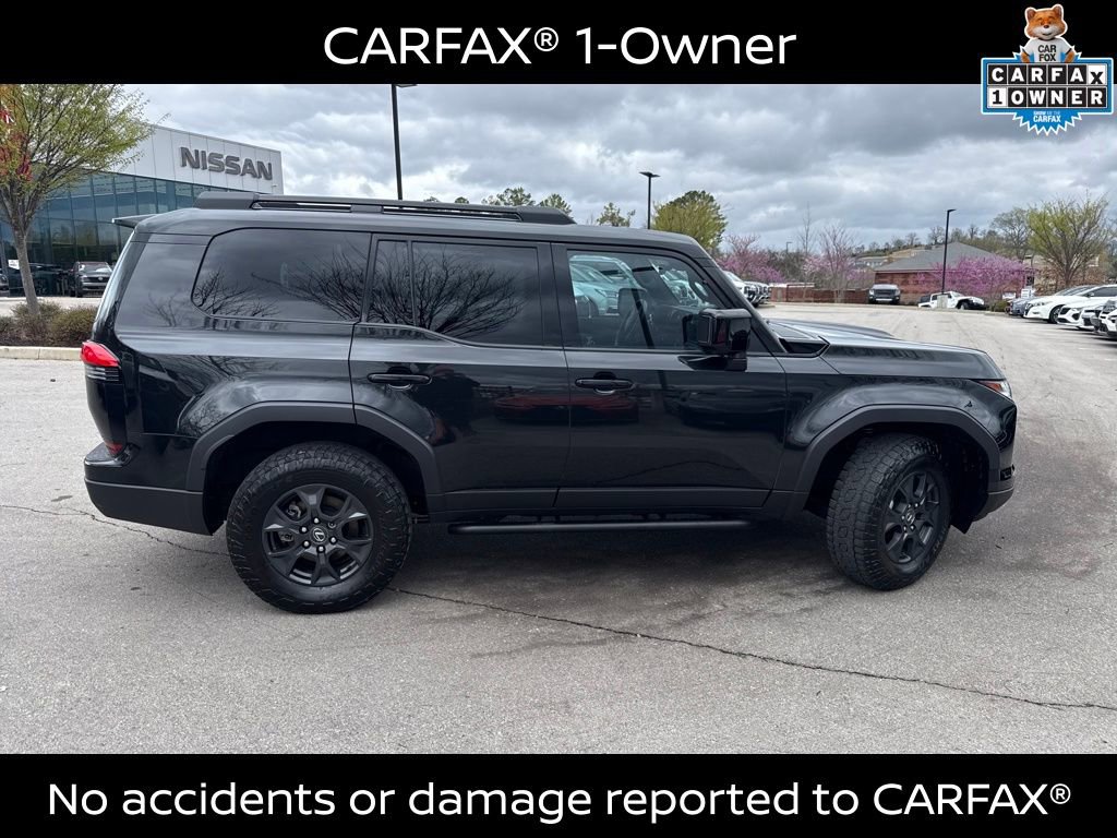 Used 2024 Lexus GX 550 550 Overtrail+ video 3