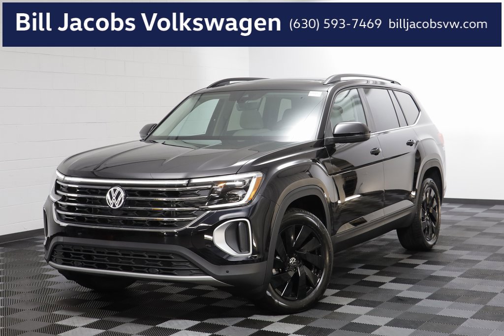 New 2026 Volkswagen Atlas SE