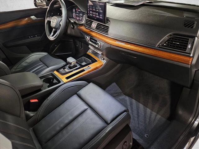 Used 2023 Audi Q5 2.0T Premium Plus w/ Premium Plus Package image 21