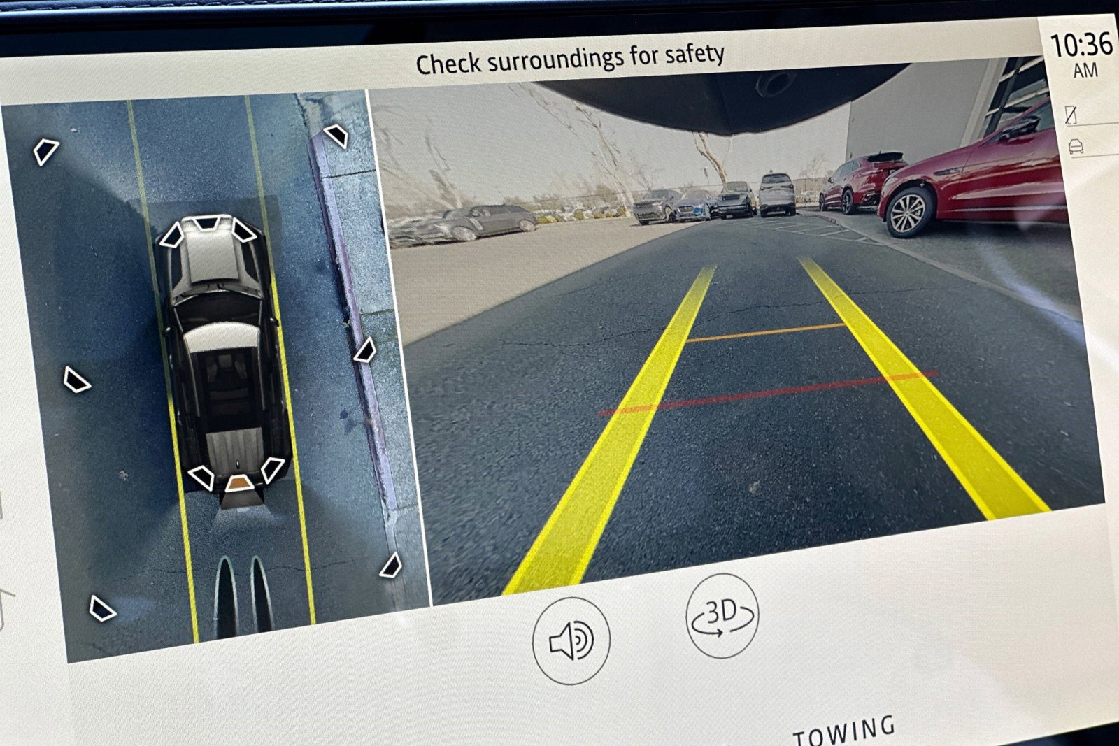 New 2026 Land Rover Defender 110 X-Dynamic SE image 20