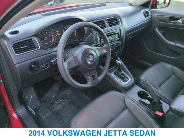 Used 2014 Volkswagen Jetta SE FWD image 14