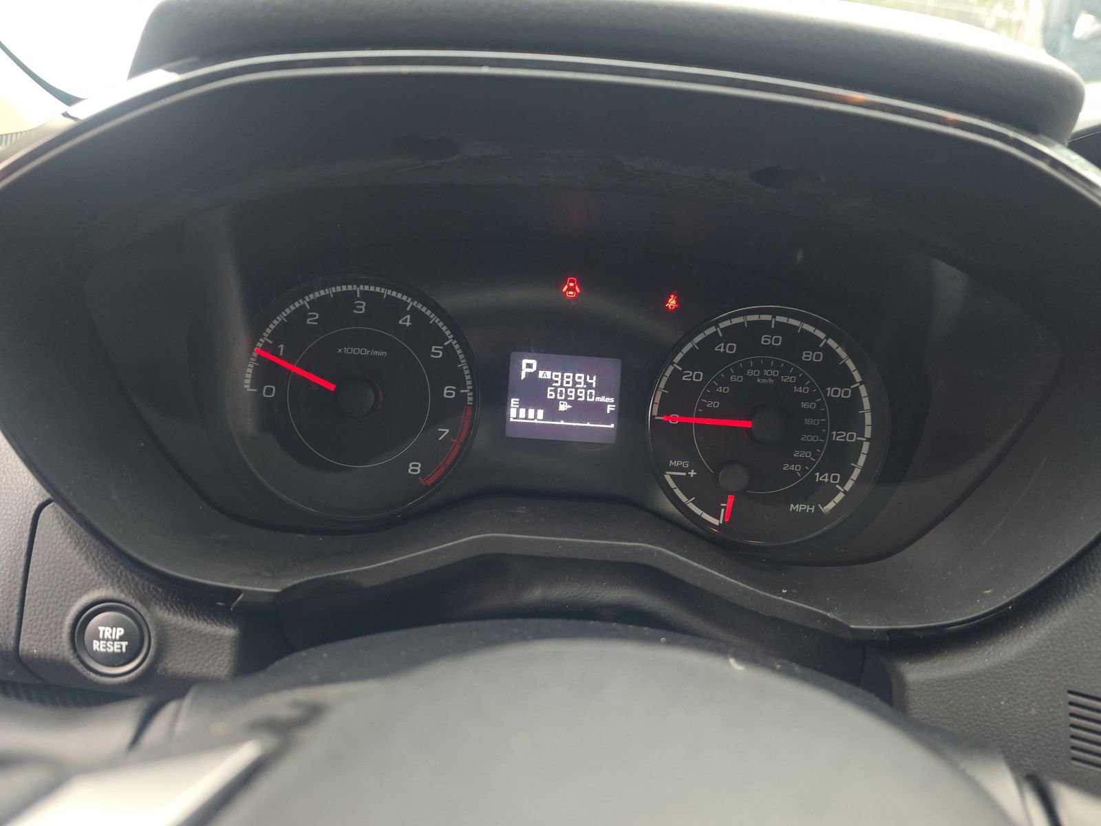 Used 2017 Subaru Impreza 2.0i image 11