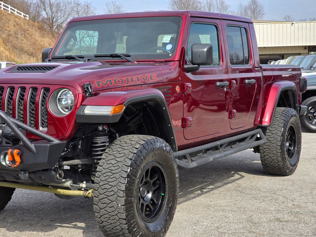 Used 2021 Jeep Gladiator Mojave image 52