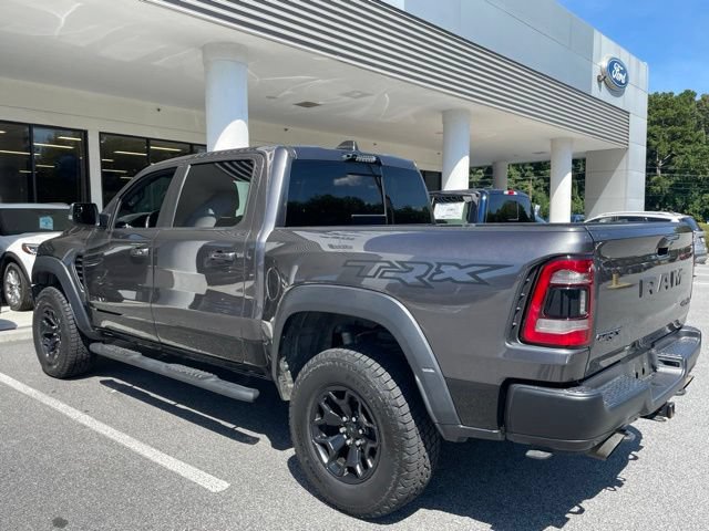 Used 2021 RAM 1500 TRX w/ TRX Level 2 Equipment Group AWD/4WD image 8