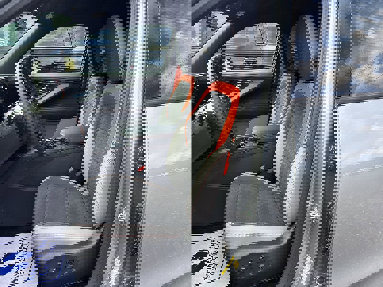 New 2026 Chevrolet Blazer EV SS image 11