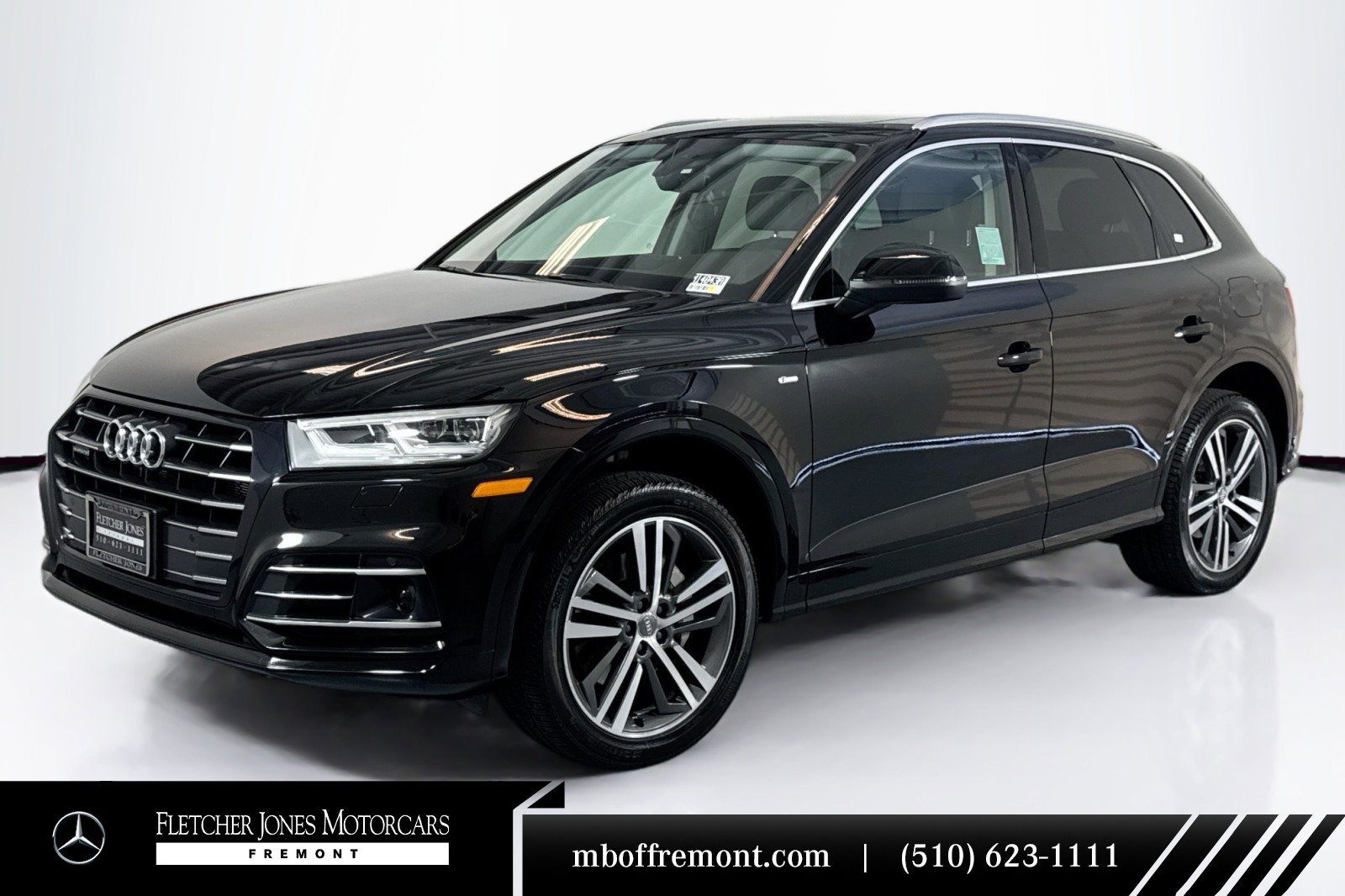 Used 2020 Audi Q5 e Premium Plus w/ Premium Plus Package