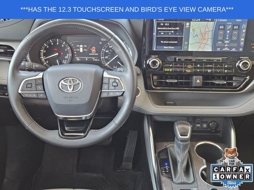 Used 2021 Toyota Highlander Limited AWD/4WD image 27