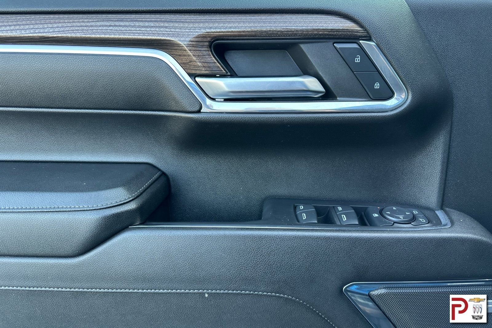 Certified 2024 Chevrolet Silverado 1500 LT Trail Boss w/ Convenience Package II image 13