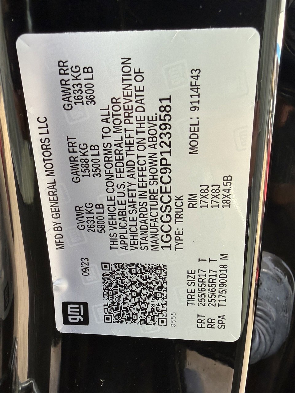 Certified 2023 Chevrolet Colorado LT image 28