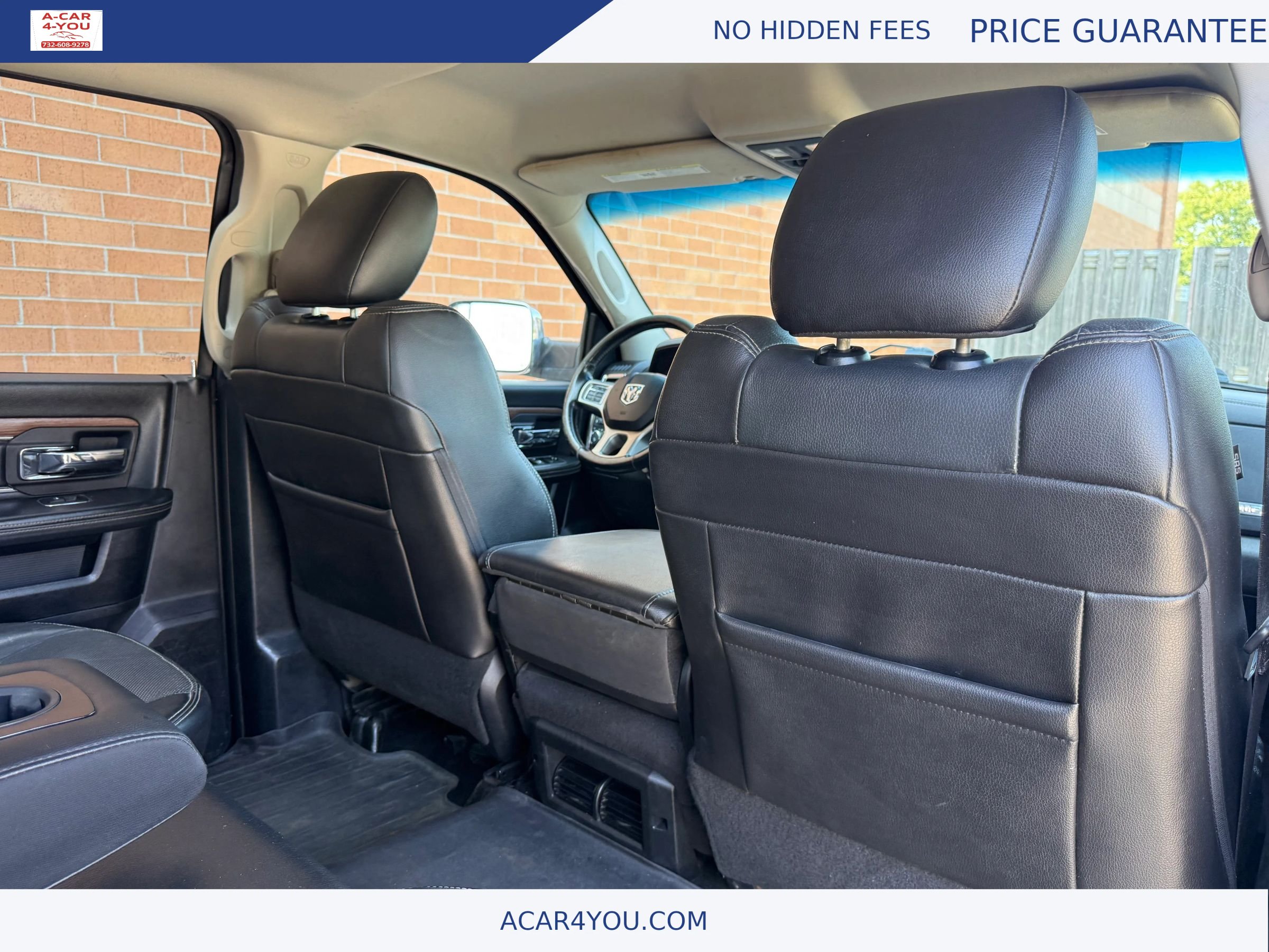 Used 2014 RAM 2500 Laramie AWD/4WD image 17