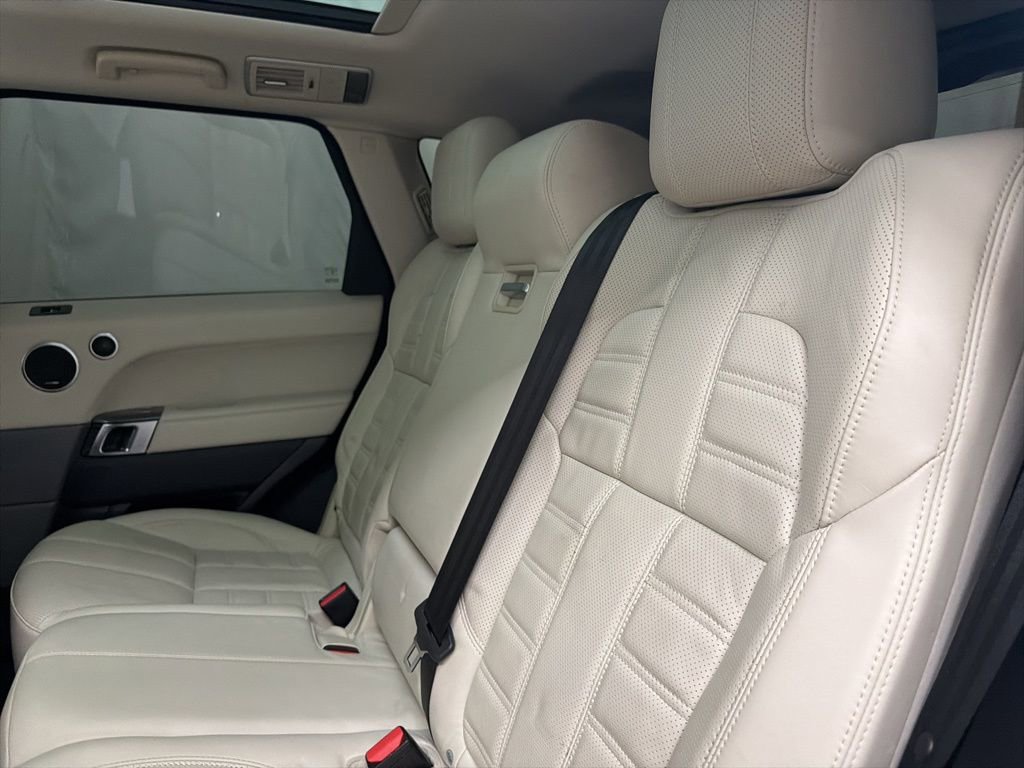 Used 2017 Land Rover Range Rover Sport HSE Dynamic AWD/4WD image 18