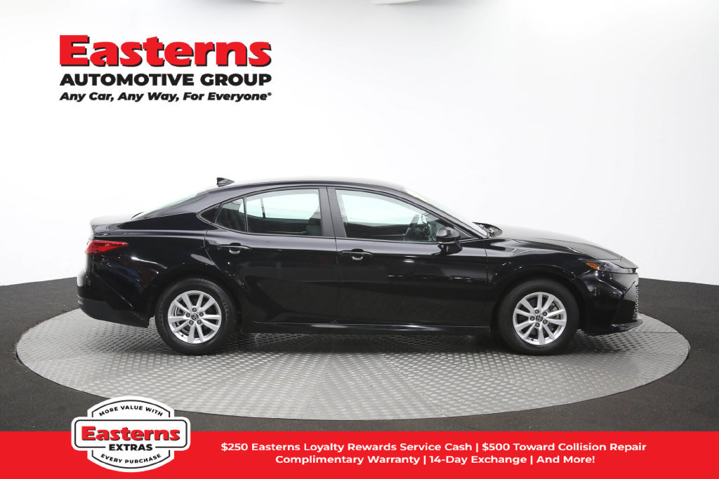Used 2026 Toyota Camry LE FWD image 46