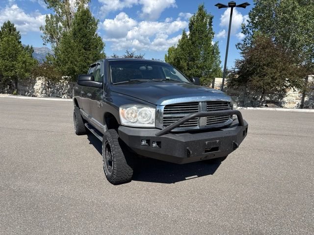 Used 2007 Dodge Ram 2500 Truck Laramie AWD/4WD image 13