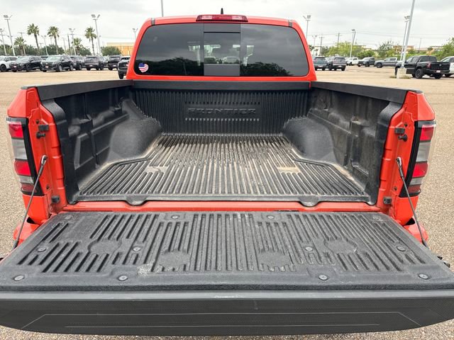 Certified 2026 Nissan Frontier PRO-4X w/ Tow Package AWD/4WD image 21