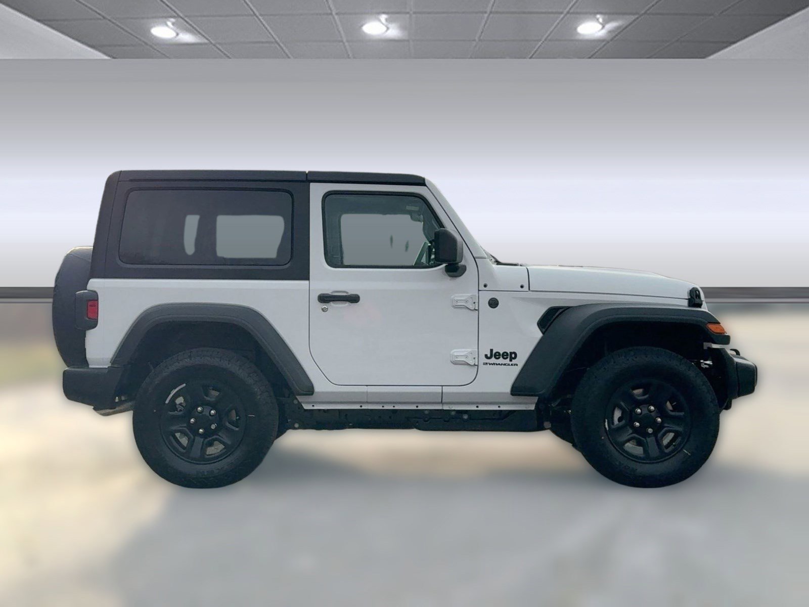 New 2026 Jeep Wrangler Sport image 7