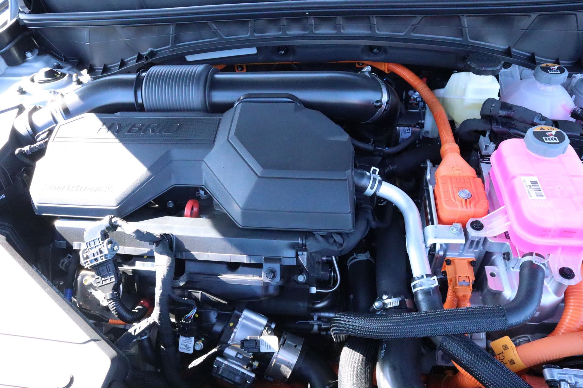 New 2026 Hyundai Tucson SEL image 6