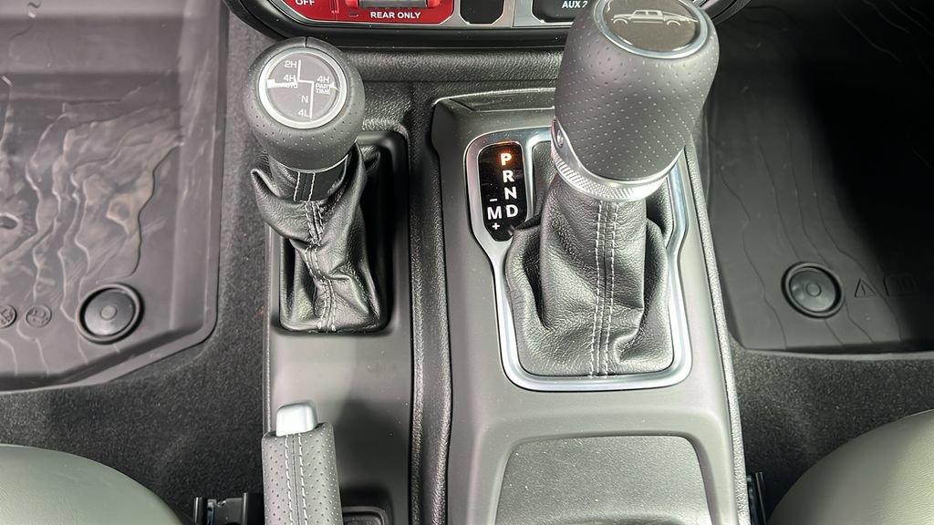 New 2026 Jeep Gladiator Mojave AWD/4WD image 14