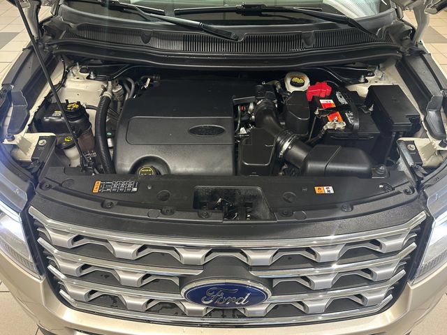 Used 2017 Ford Explorer Limited AWD/4WD image 27