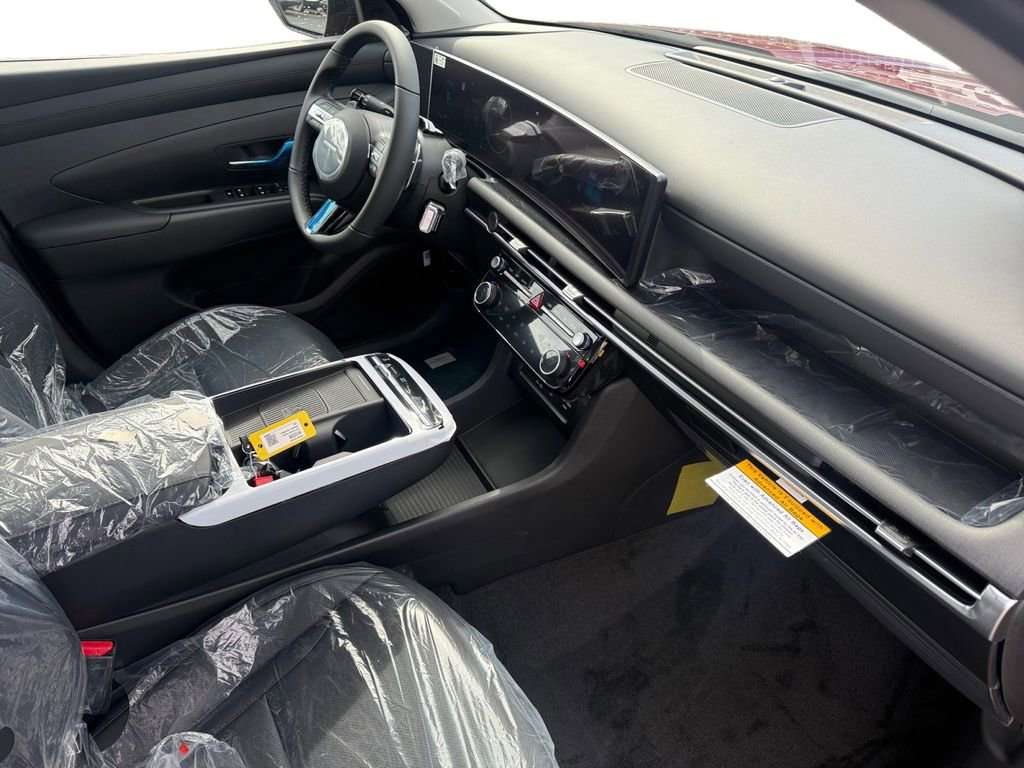 New 2025 Hyundai Tucson SEL image 17