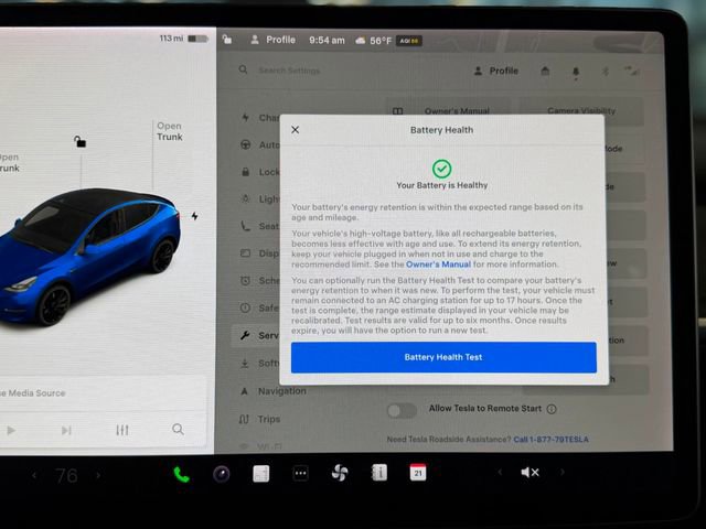 Used 2022 Tesla Model Y Performance image 30