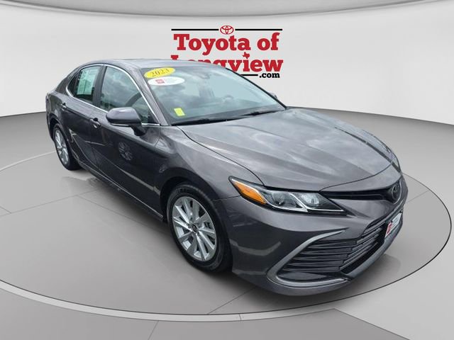 Certified 2023 Toyota Camry LE w/ Convenience Package FWD image 1