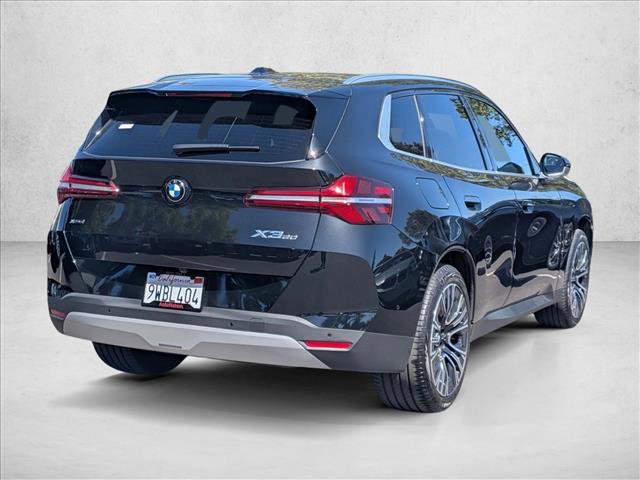 Used 2025 BMW X3 xDrive30i w/ Premium Package AWD/4WD image 5