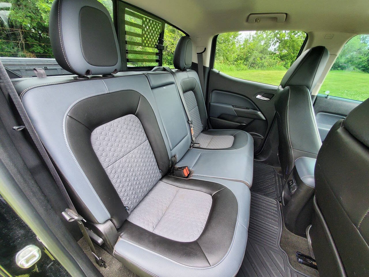 Used 2018 Chevrolet Colorado Z71 AWD/4WD image 19