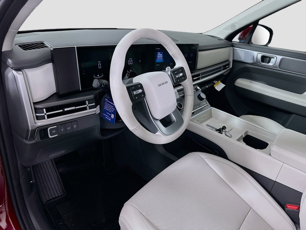 New 2026 Hyundai Santa Fe SEL image 9