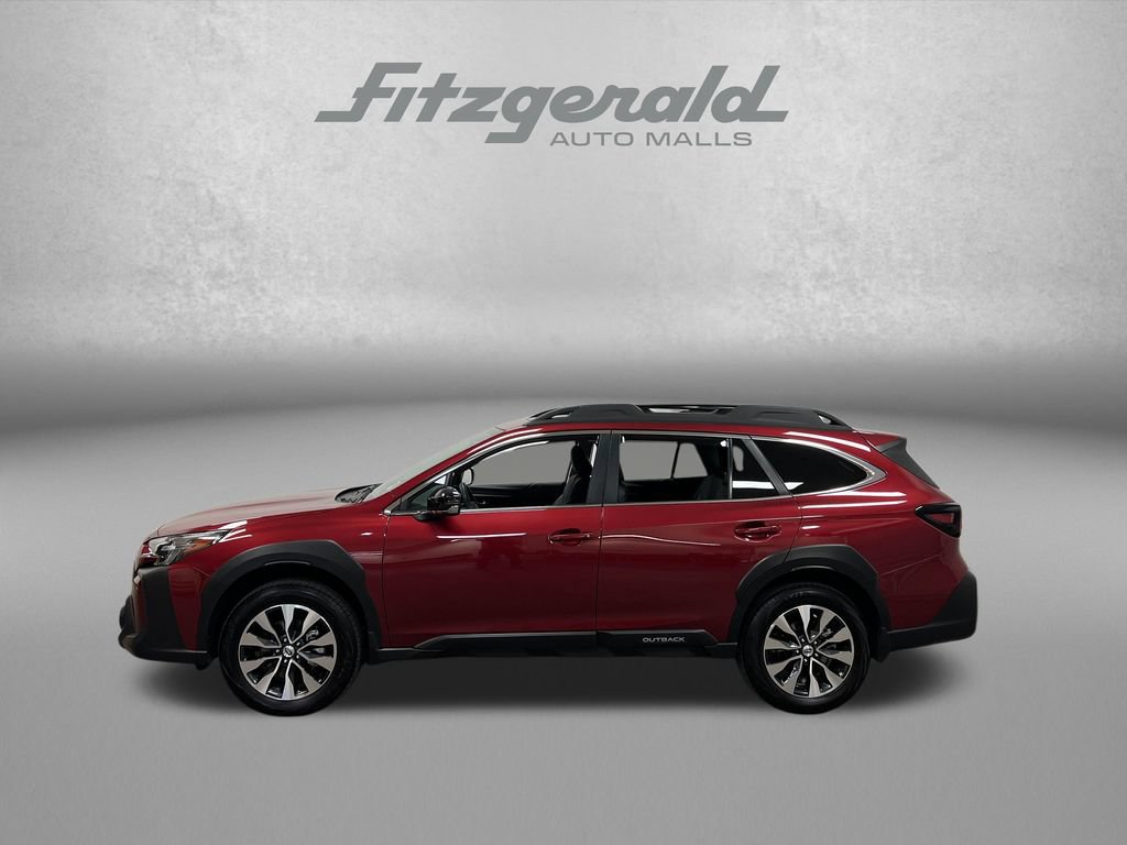 Used 2025 Subaru Outback Limited AWD/4WD video 2