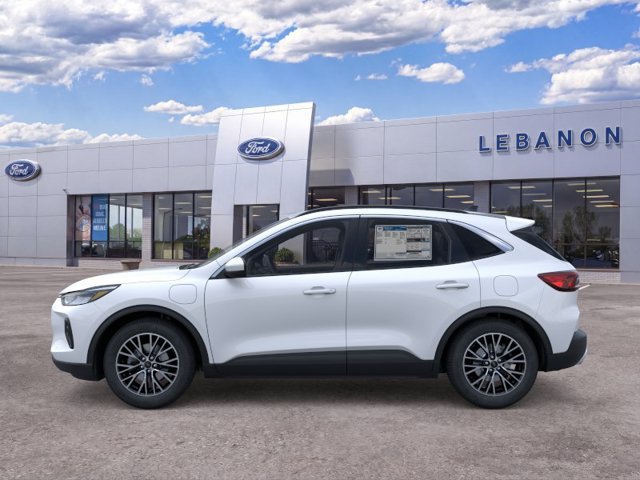 New 2025 Ford Escape SE w/ Class II Trailer Tow Package FWD image 4