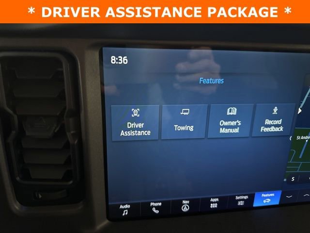 New 2025 Ford Bronco Badlands w/ Sasquatch Package image 16