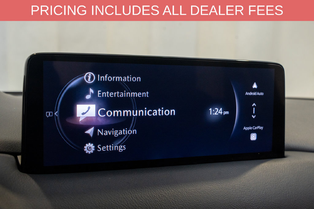 Used 2025 MAZDA CX-5 AWD 2.5 S w/ Preferred Package image 13