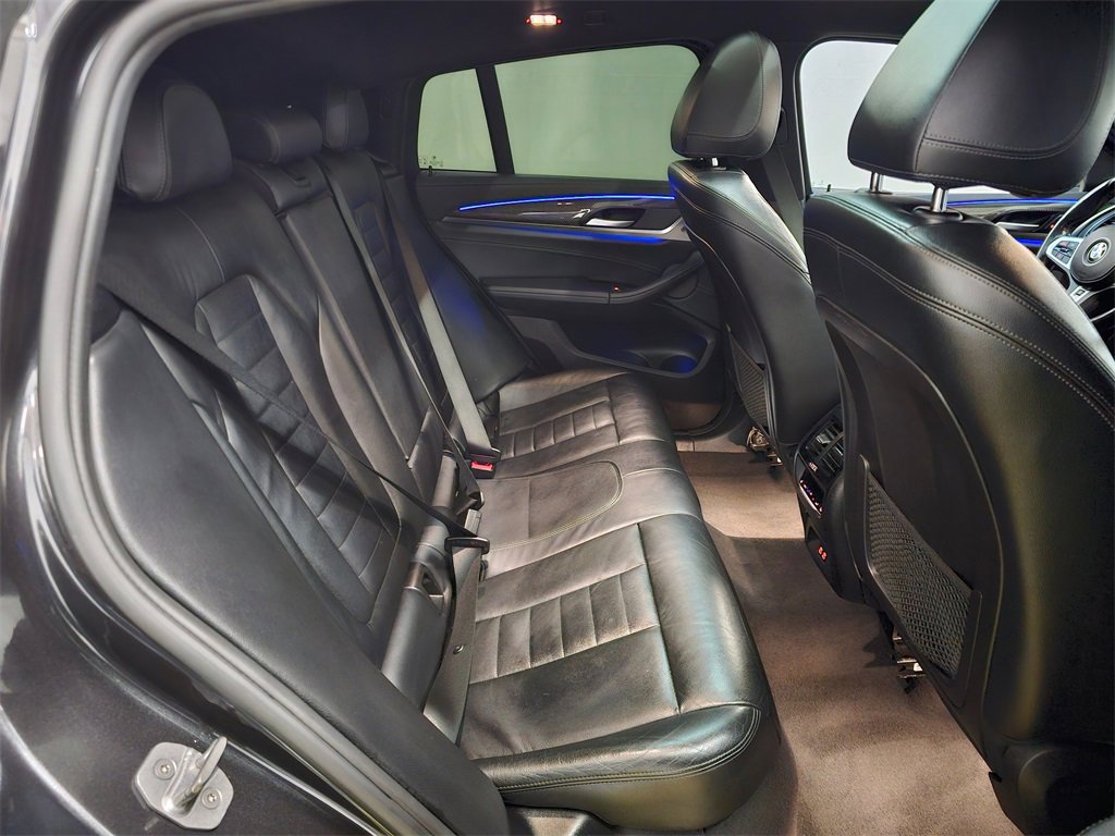Used 2020 BMW X4 M40i w/ Executive Package image 12