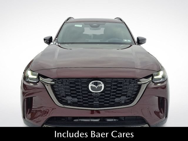 New 2026 MAZDA CX-90 3.3 Turbo S w/ Premium Package AWD/4WD image 2