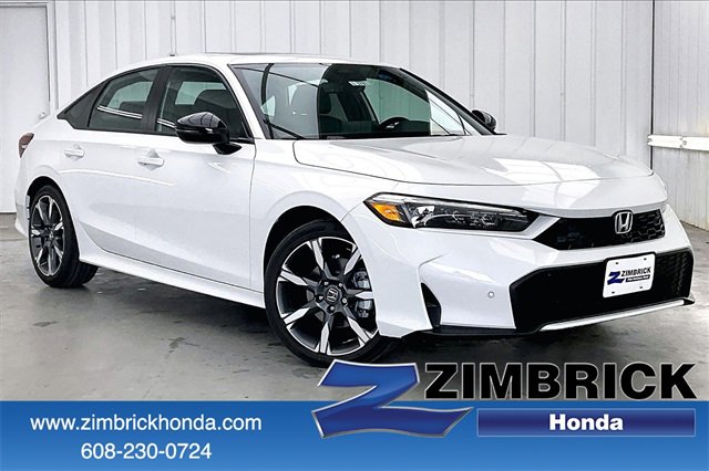 New 2026 Honda Civic Sport Touring