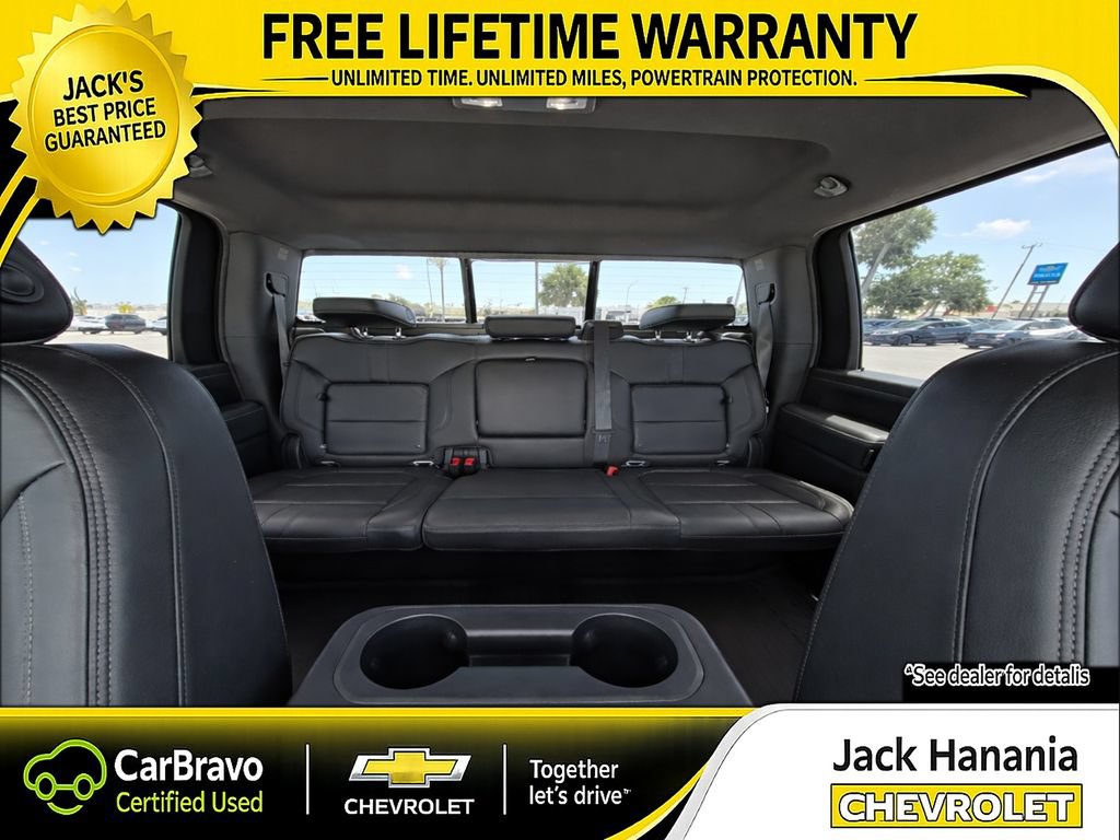 Certified 2020 Chevrolet Silverado 3500 High Country w/ Z71 Off-Road Package AWD/4WD image 17