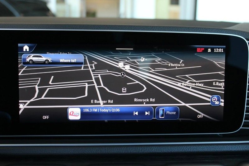 New 2025 Mercedes-Benz GLE 450e 4MATIC image 12