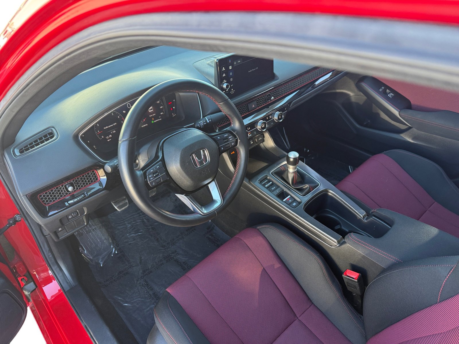 Used 2025 Honda Civic Si image 13