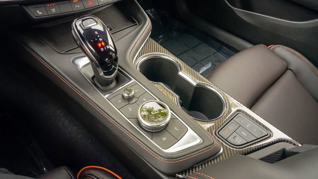 New 2026 Cadillac CT4 V image 19