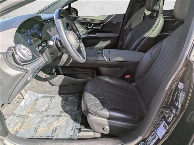Used 2022 Mercedes-Benz EQS 580 4MATIC Sedan image 18